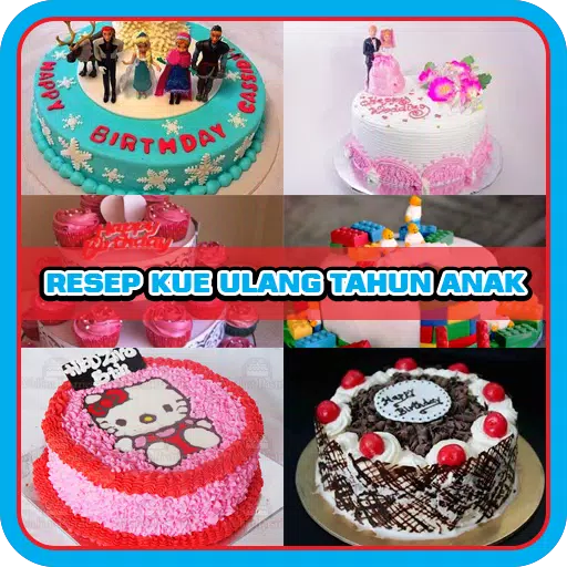 Detail Kue Ulang Tahun Anak 2 Tahun Nomer 38