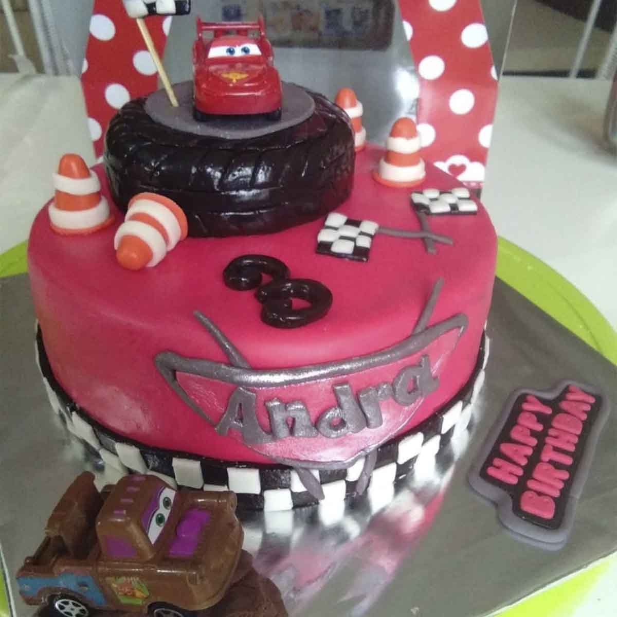 Detail Kue Ulang Tahun Anak 2 Tahun Nomer 48