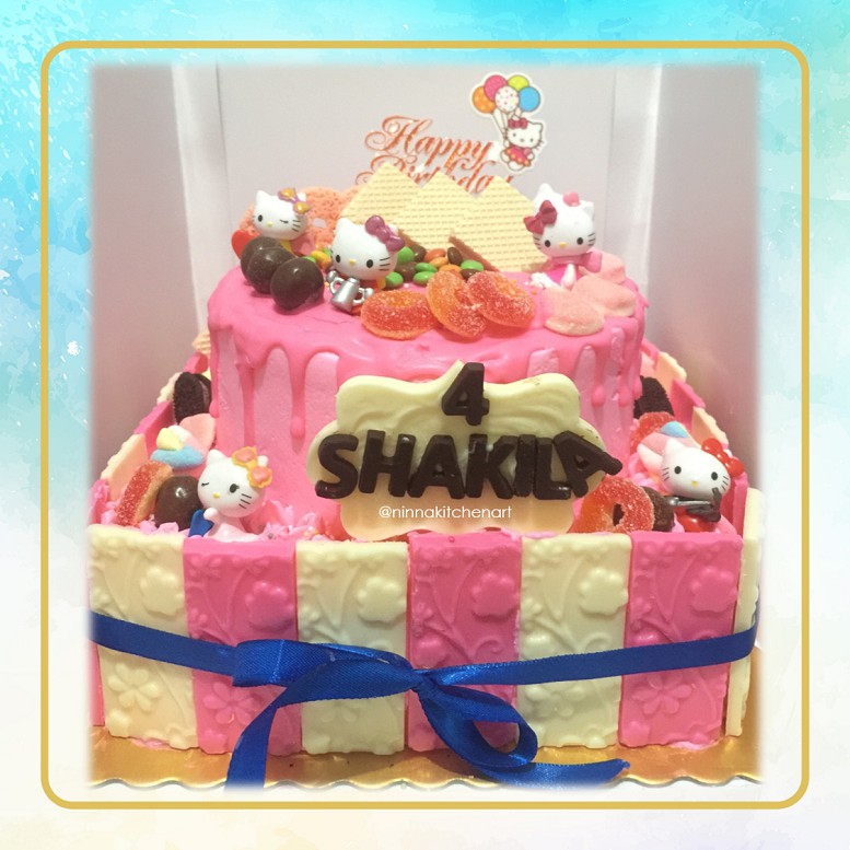 Detail Kue Ulang Tahun Anak 2 Tahun Nomer 6