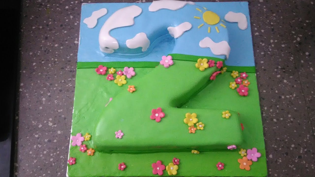 Detail Kue Ulang Tahun Anak 2 Tahun Nomer 52