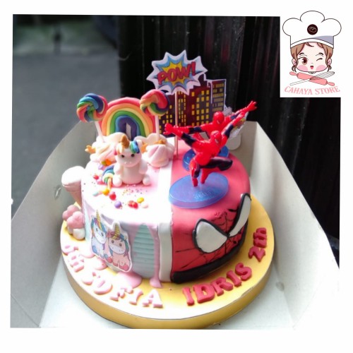 Detail Kue Ulang Tahun Anak 2 Tahun Nomer 54