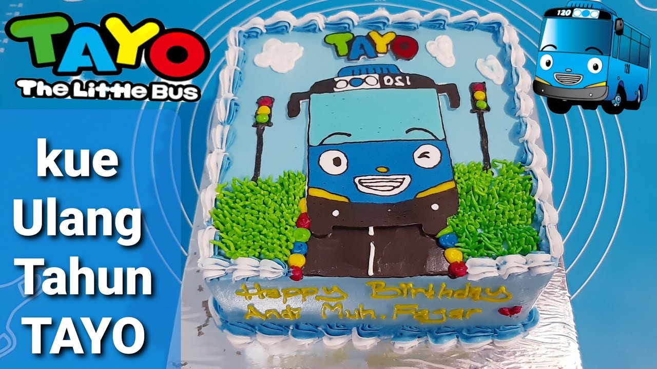 Detail Kue Ulang Tahun Anak Laki Nomer 38