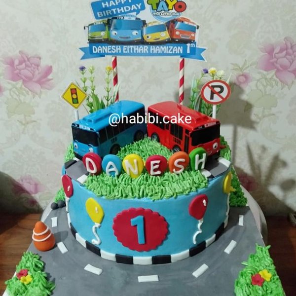 Detail Kue Ulang Tahun Anak Laki Laki 4 Tahun Nomer 39