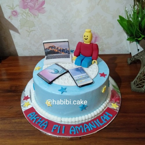 Detail Kue Ulang Tahun Anak Laki Laki Nomer 58