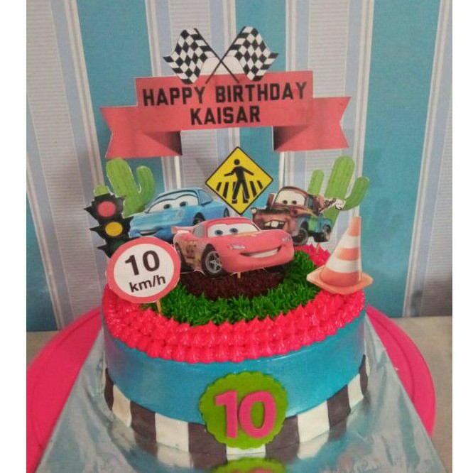 Detail Kue Ulang Tahun Anak Laki Laki 8 Tahun Nomer 18