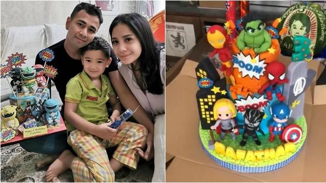 Detail Kue Ulang Tahun Anak Laki Laki 8 Tahun Nomer 50