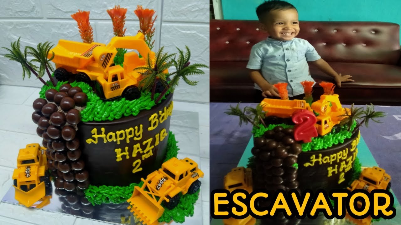 Detail Kue Ulang Tahun Anak Laki Laki Tema Mobil Nomer 34