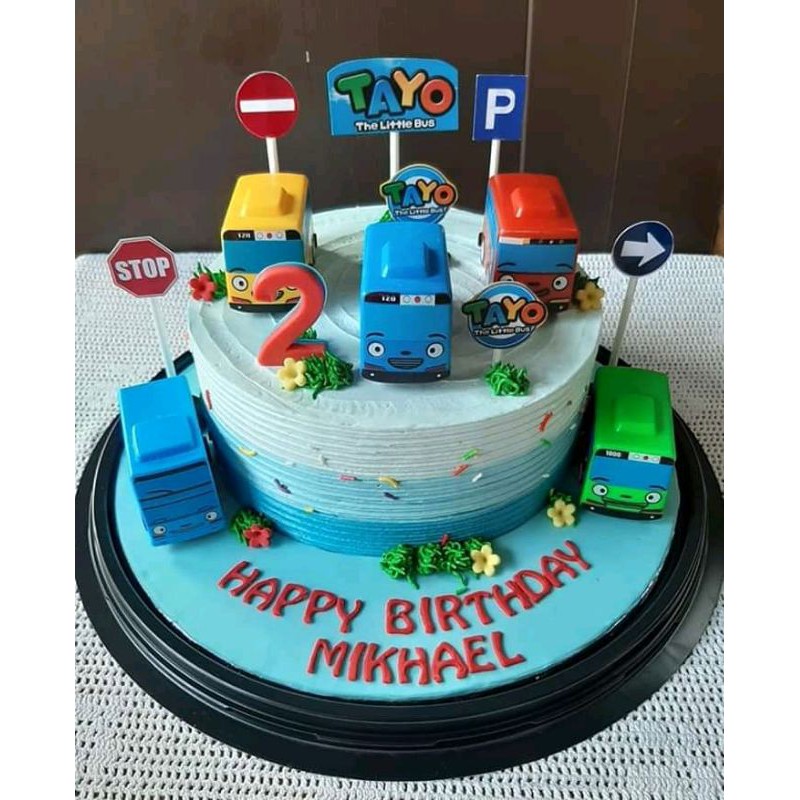 Detail Kue Ulang Tahun Anak Laki Laki Terbaru Nomer 18