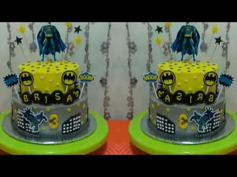 Detail Kue Ulang Tahun Anak Laki2 Nomer 33