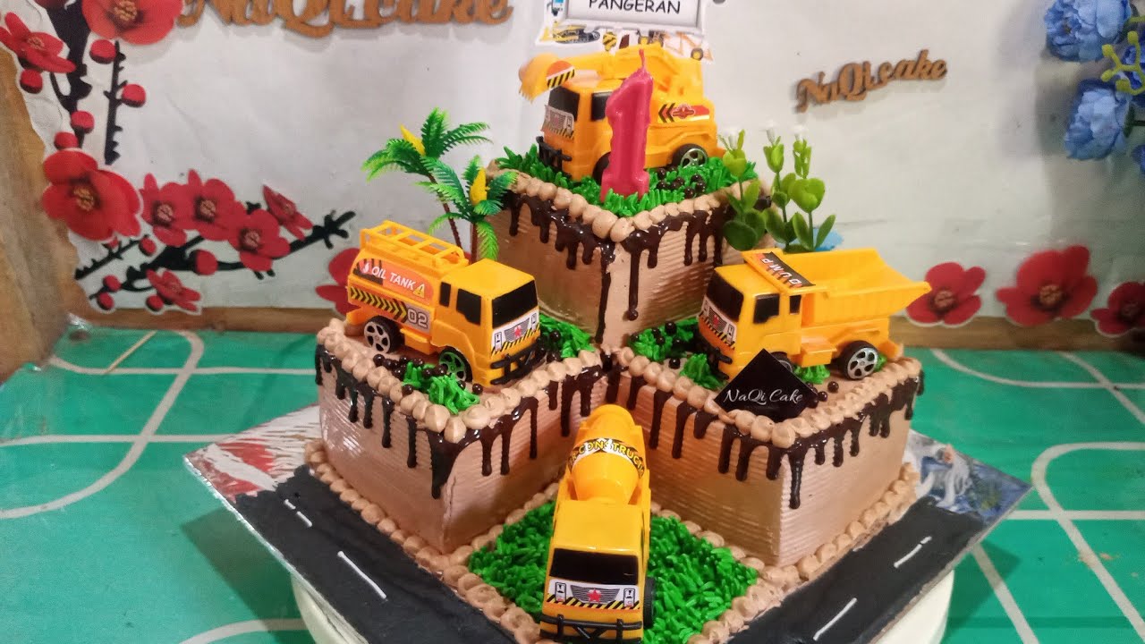 Detail Kue Ulang Tahun Anak Laki2 Nomer 38