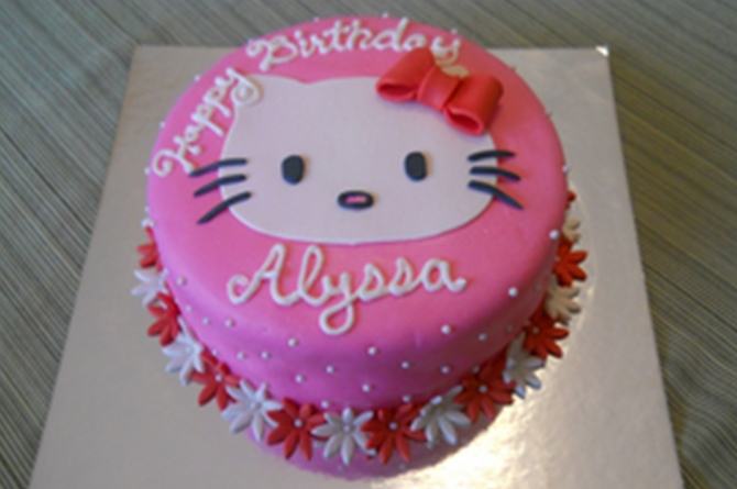 Detail Kue Ulang Tahun Anak Perempuan 1 Tahun Nomer 48