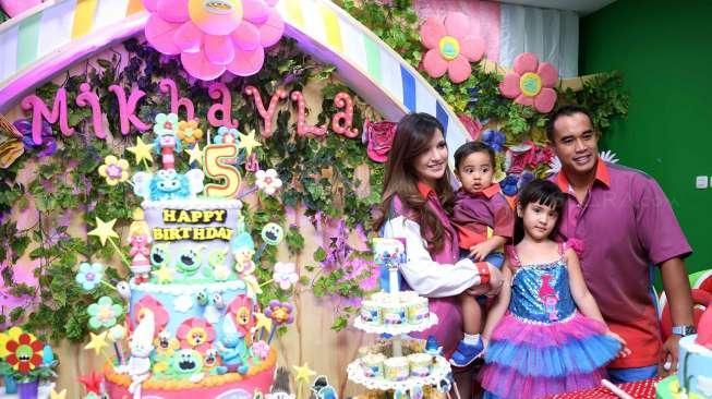 Detail Kue Ulang Tahun Anak Perempuan Umur 4 Tahun Nomer 25