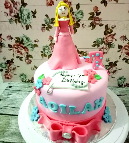 Detail Kue Ulang Tahun Anak Perempuan Umur 9 Tahun Nomer 55