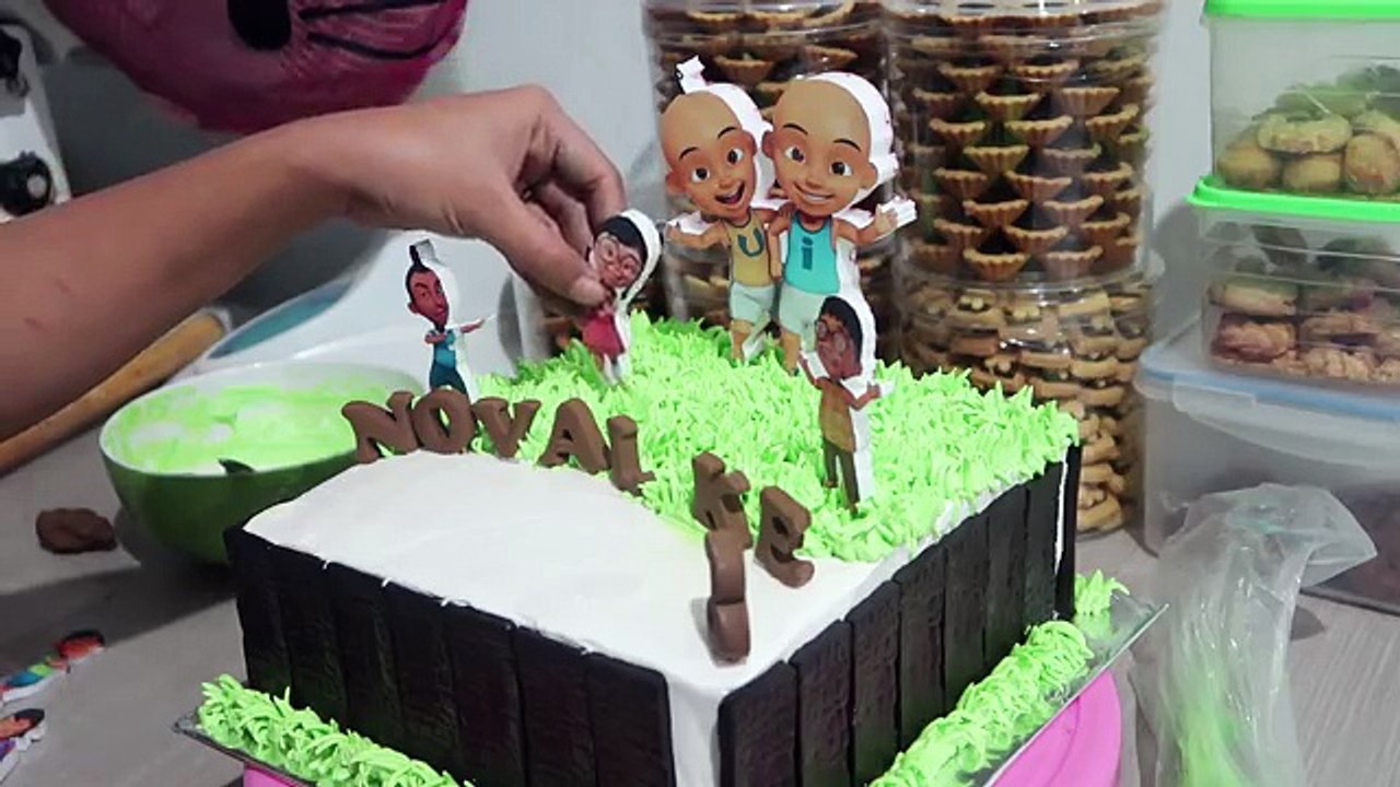 Detail Kue Ulang Tahun Anak Upin Ipin Nomer 31