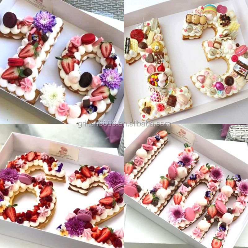 Detail Kue Ulang Tahun Angka 6 Nomer 34