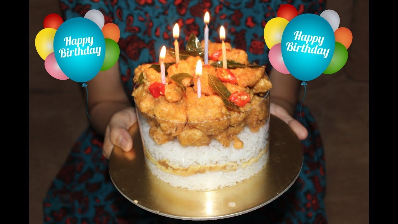 Detail Kue Ulang Tahun Ayam Nomer 24