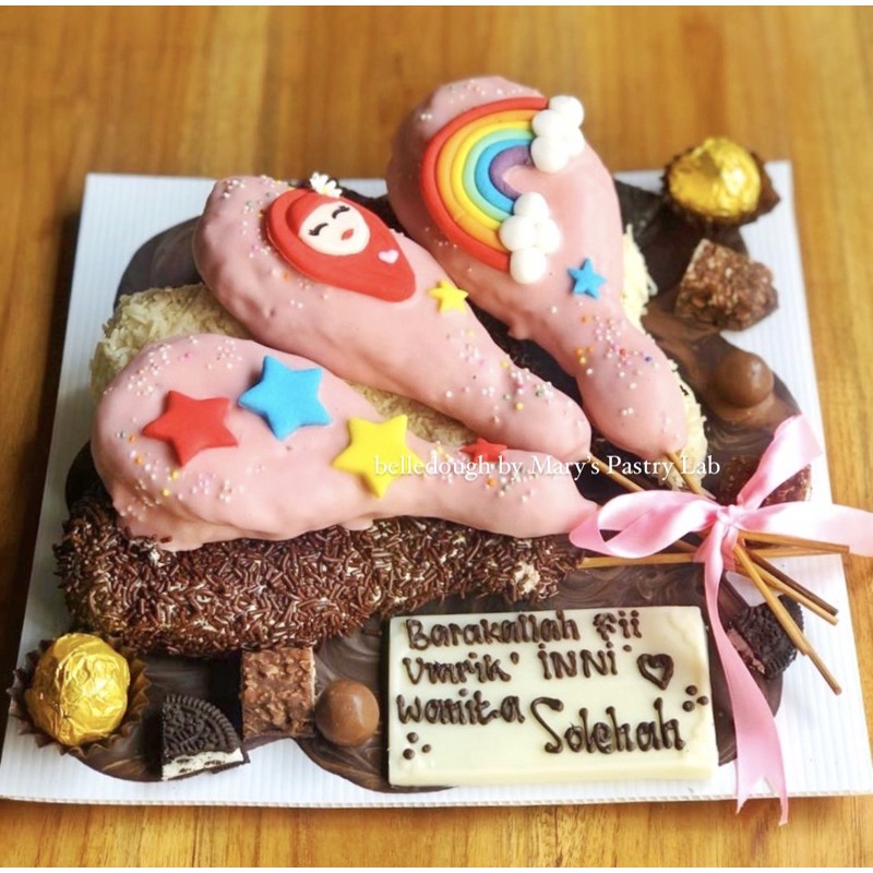 Detail Kue Ulang Tahun Ayam Nomer 32