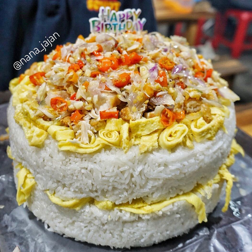 Detail Kue Ulang Tahun Ayam Nomer 47