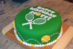 Detail Kue Ulang Tahun Badminton Nomer 17