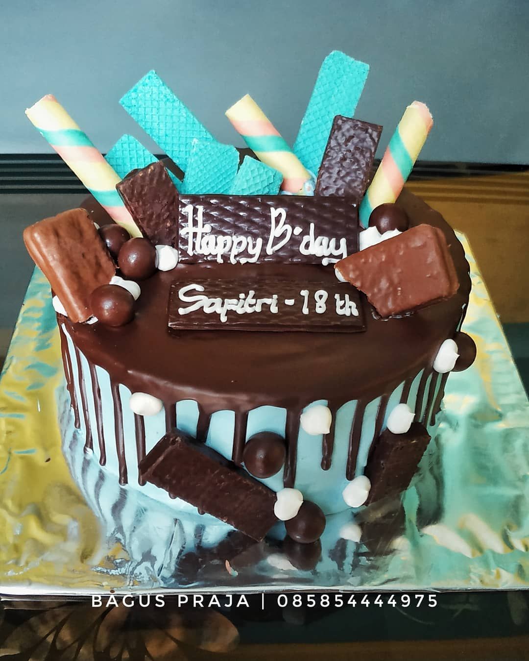 Detail Kue Ulang Tahun Bagus Nomer 55