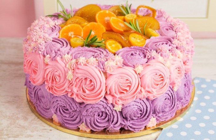 Detail Kue Ulang Tahun Bagus Dan Cantik Nomer 12