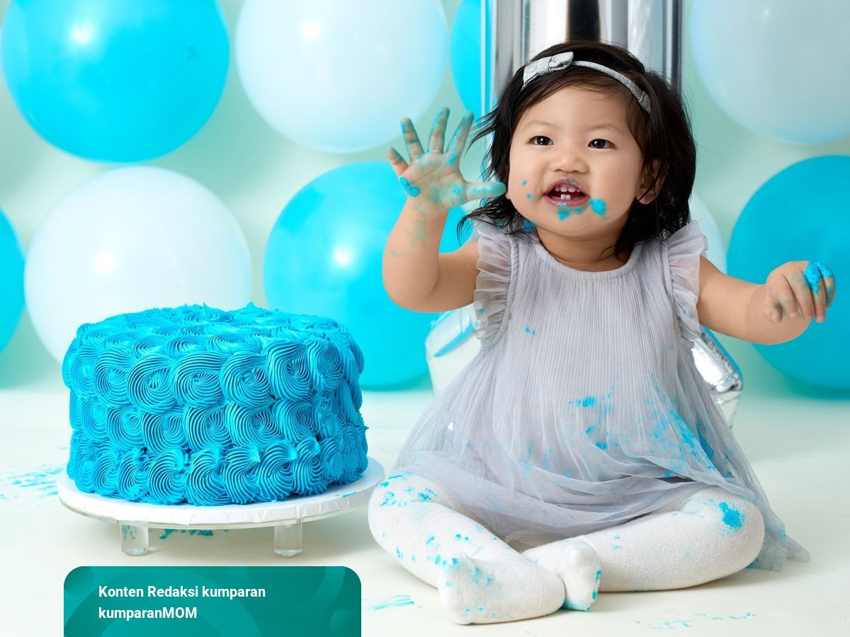 Kue Ulang Tahun Bayi - KibrisPDR