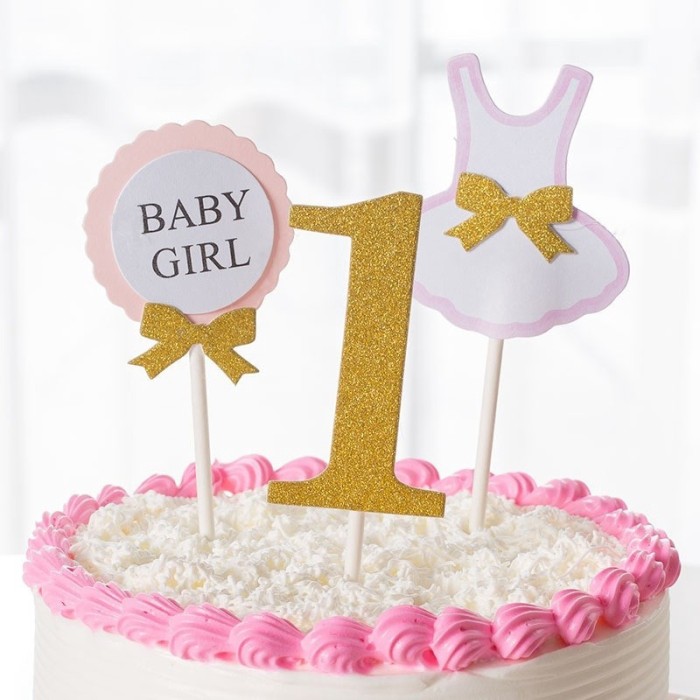 Detail Kue Ulang Tahun Bayi Nomer 3