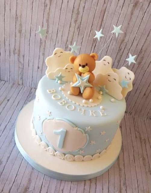 Detail Kue Ulang Tahun Bayi Nomer 32