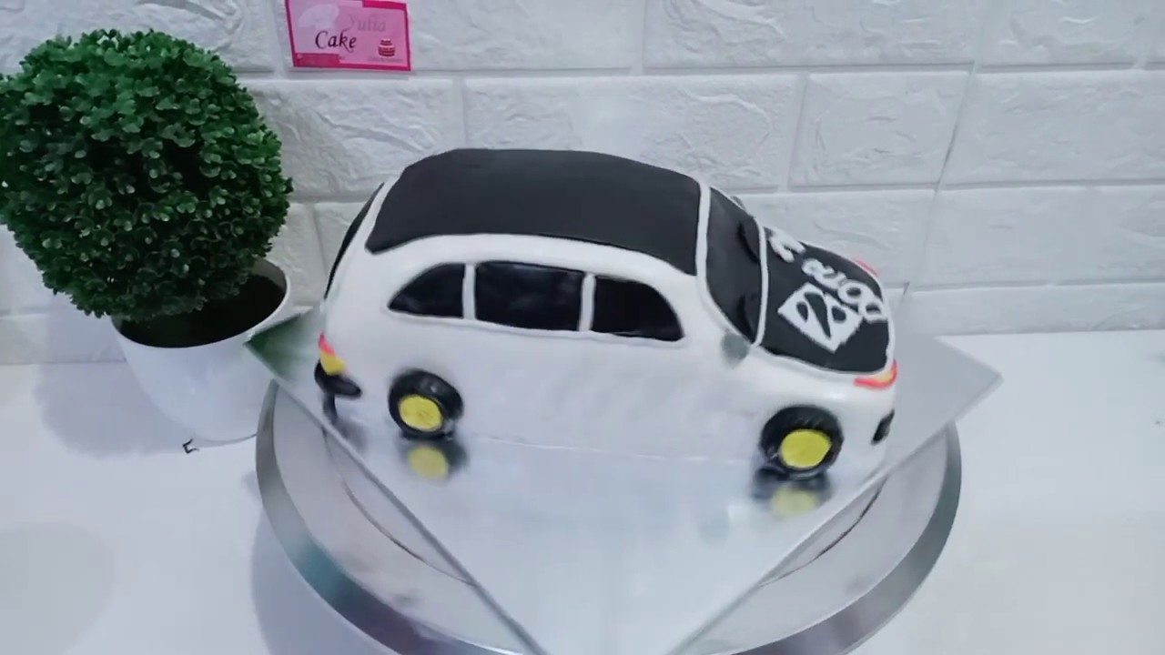 Detail Kue Ulang Tahun Bentuk Mobil Nomer 16