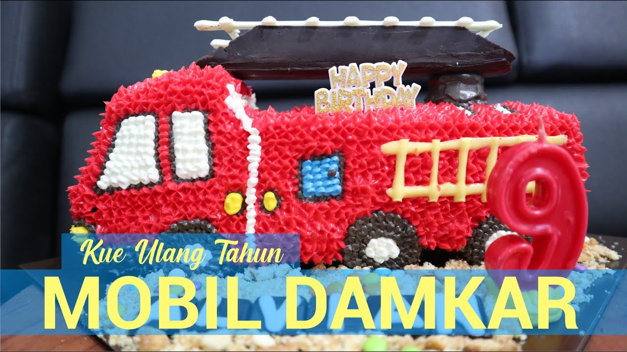 Detail Kue Ulang Tahun Bentuk Mobil Nomer 23