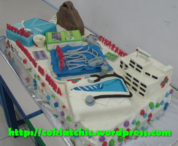 Detail Kue Ulang Tahun Bentuk Rumah Nomer 50