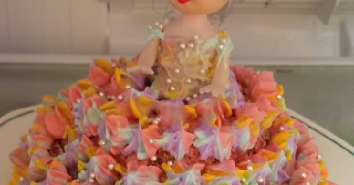 Detail Kue Ulang Tahun Berbi Nomer 23