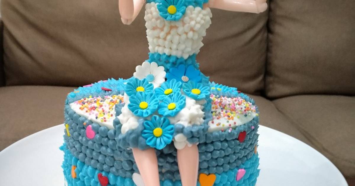 Detail Kue Ulang Tahun Berbi Nomer 28
