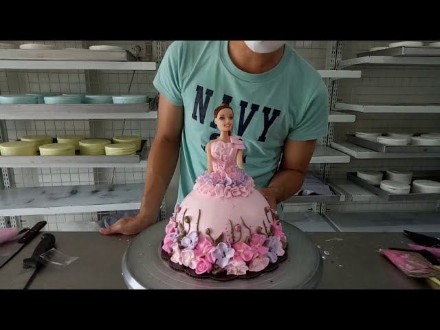 Detail Kue Ulang Tahun Berbi Nomer 34