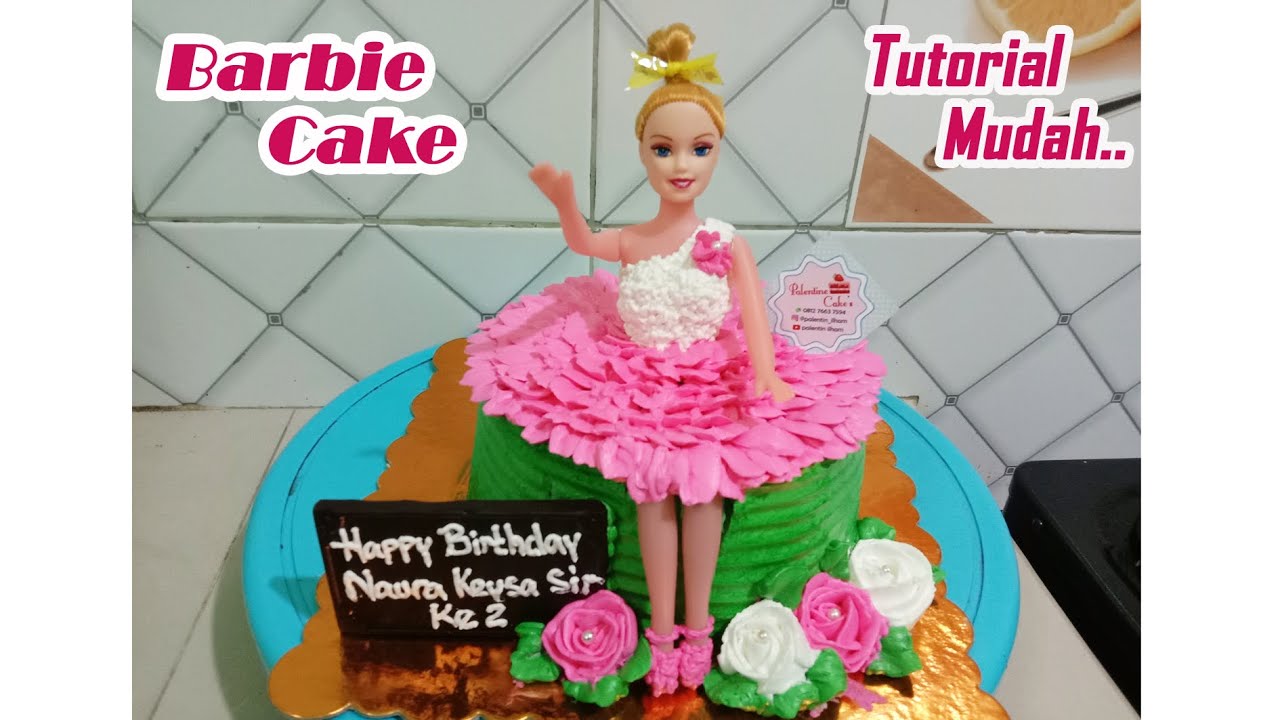 Detail Kue Ulang Tahun Berbi Nomer 52