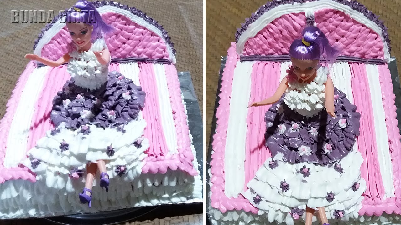 Detail Kue Ulang Tahun Berbi Nomer 53