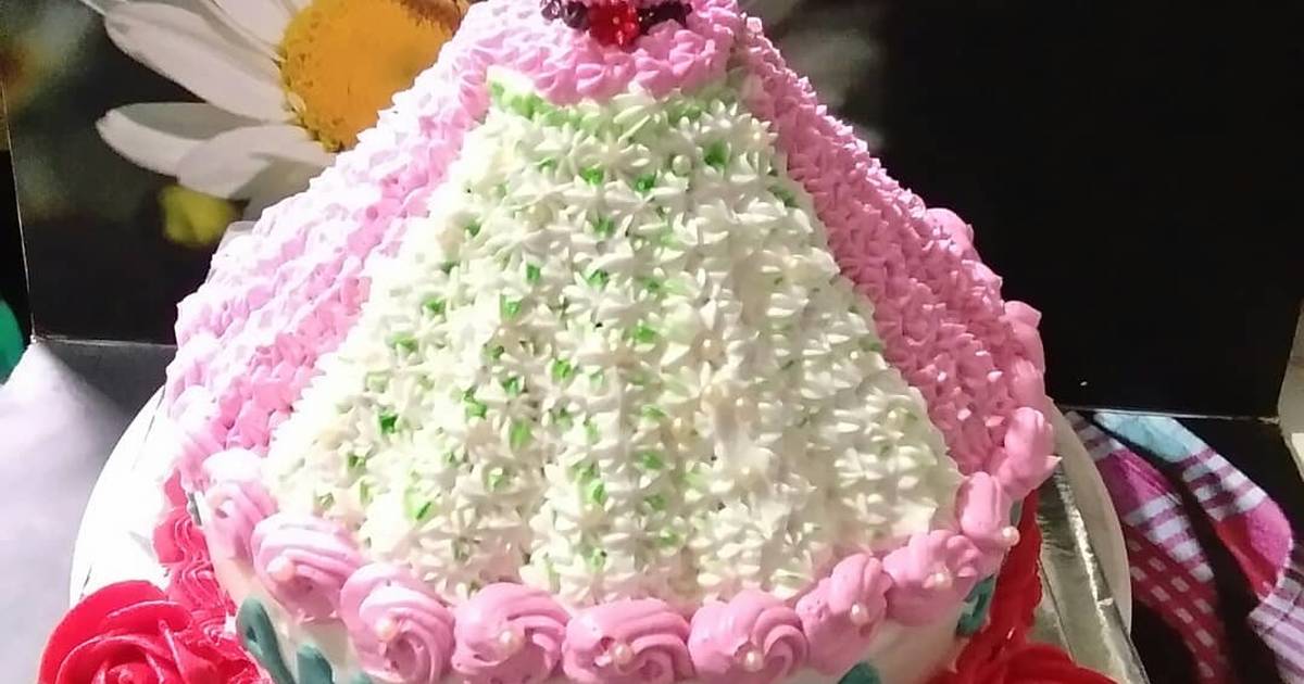 Detail Kue Ulang Tahun Berbi Nomer 8