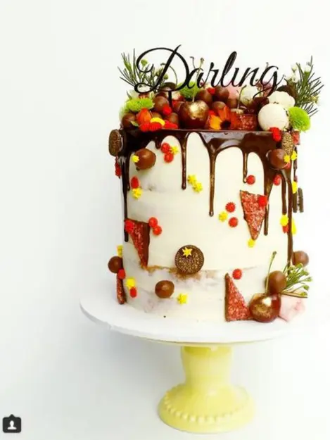 Detail Kue Ulang Tahun Bertingkat Nomer 28