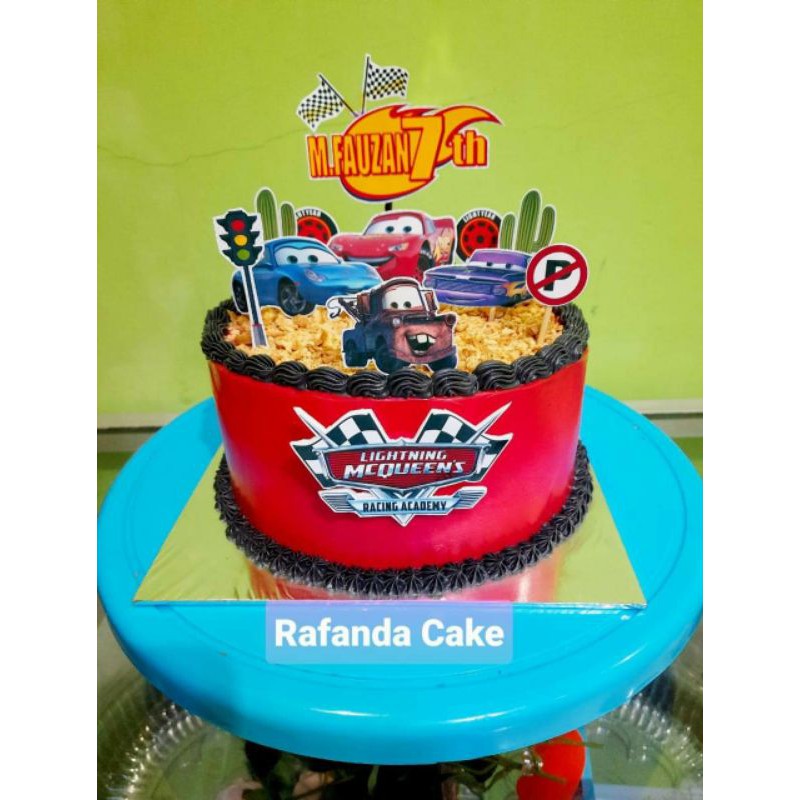 Detail Kue Ulang Tahun Blaze Nomer 28