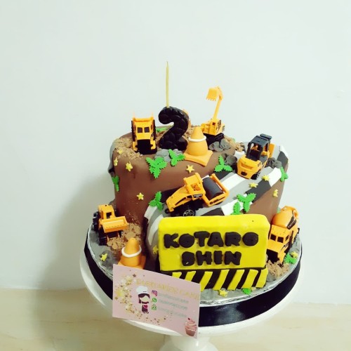 Detail Kue Ulang Tahun Blaze Nomer 35