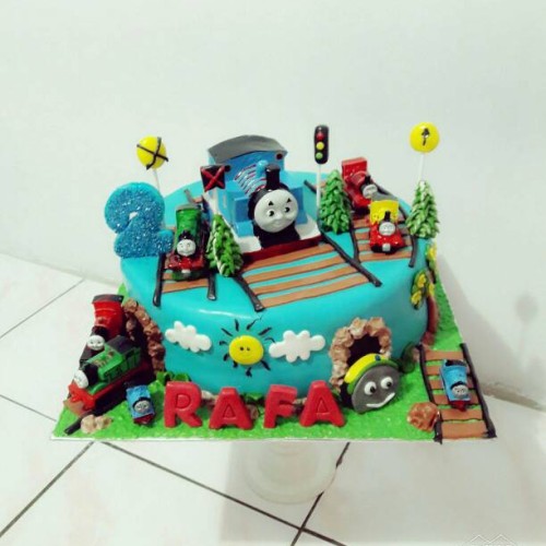 Detail Kue Ulang Tahun Blaze Nomer 58