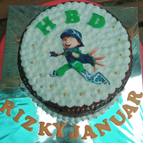 Detail Kue Ulang Tahun Boboiboy Nomer 23