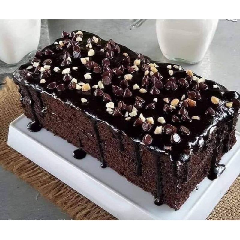 Detail Kue Ulang Tahun Brownies Coklat Nomer 24