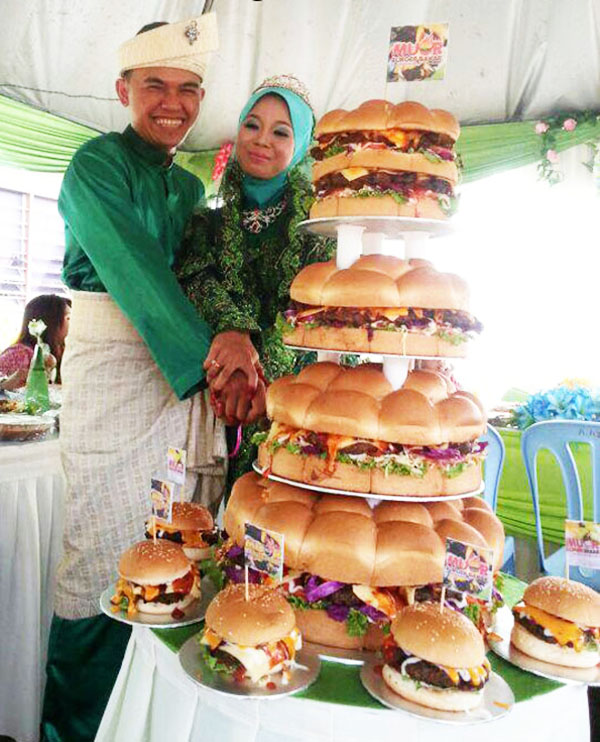 Detail Kue Ulang Tahun Burger Nomer 29