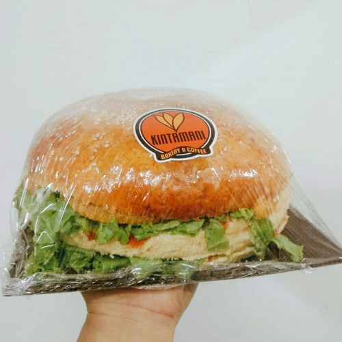 Detail Kue Ulang Tahun Burger Nomer 50