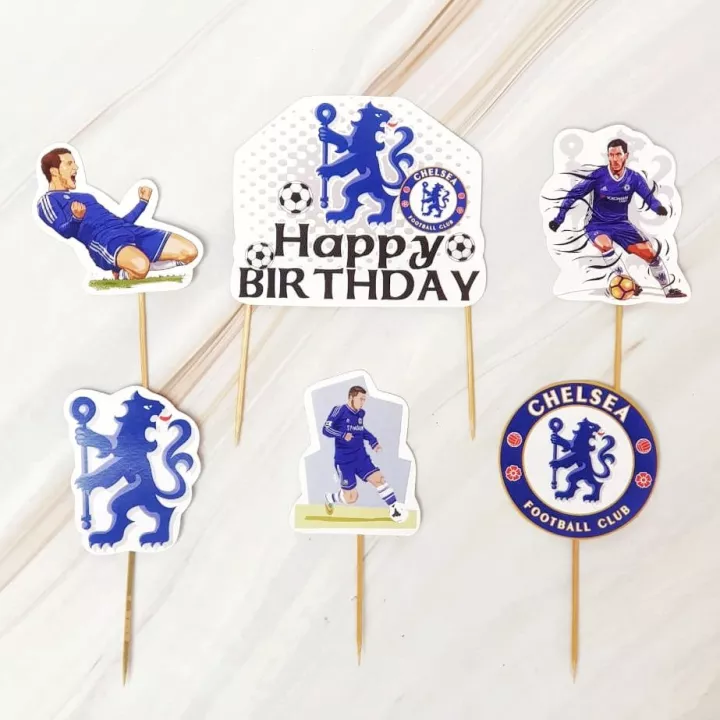 Detail Kue Ulang Tahun Chelsea Nomer 21