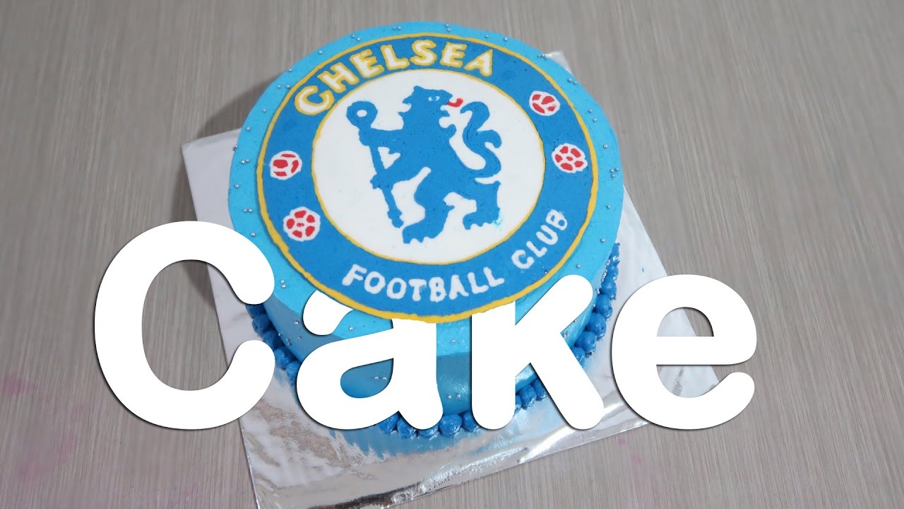 Detail Kue Ulang Tahun Chelsea Nomer 28