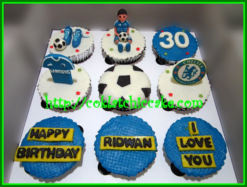 Detail Kue Ulang Tahun Chelsea Nomer 45