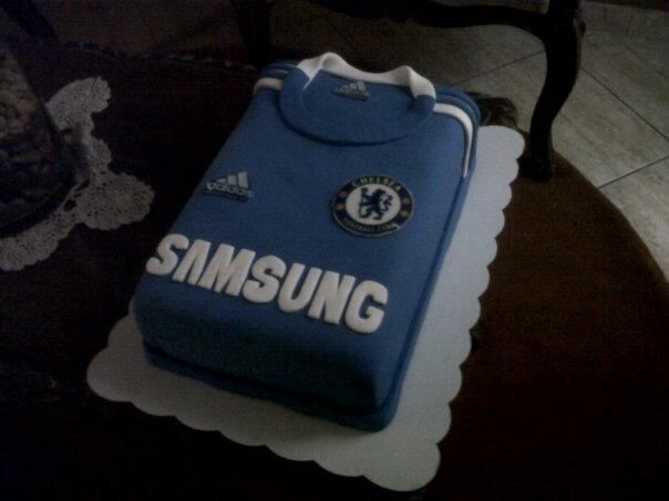 Detail Kue Ulang Tahun Chelsea Nomer 46