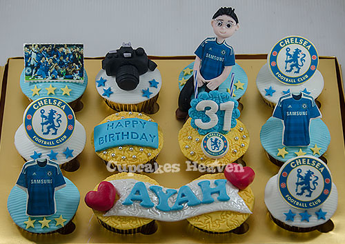 Detail Kue Ulang Tahun Chelsea Nomer 47